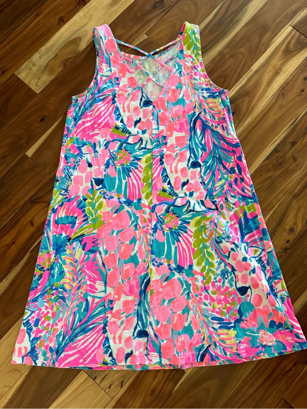 Lilly Pulitzer Kristen Swing Dress